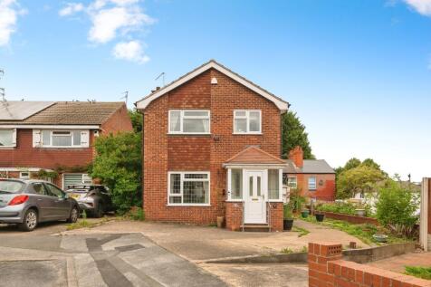 Lion Close, NOTTINGHAM, Nottinghamshire, NG8