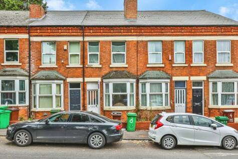 Caulton Street, Nottingham, Nottinghamshire, NG7