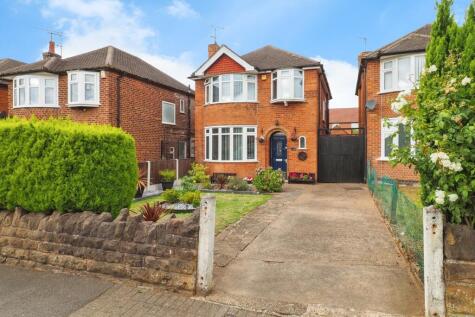 Trentham Drive, Nottingham, Nottinghamshire, NG8