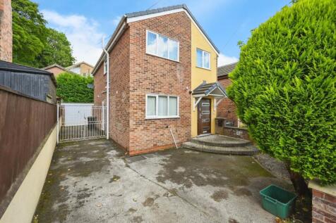 Kent Road, Nottingham, Nottinghamshire, NG3