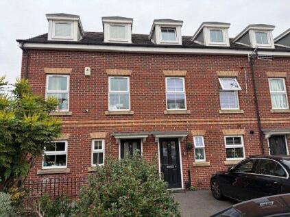 Smedley Close, Nottingham, Nottinghamshire, NG8