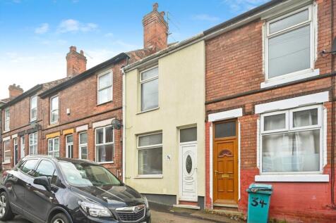 St. Cuthberts Road, Nottingham, Nottinghamshire, NG3