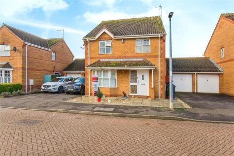 Monks Drive, Eye, Peterborough, Cambridgeshire, PE6