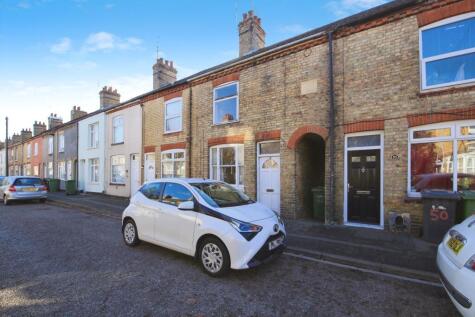 Silver Street, Peterborough, Cambridgeshire, PE2