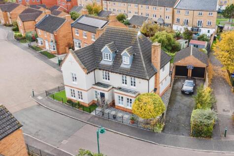 Sharnbrook Avenue, Hampton Vale, Peterborough, Cambridgeshire, PE7