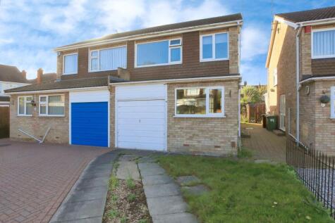 St. Marys Close, Peterborough, Cambridgeshire, PE1