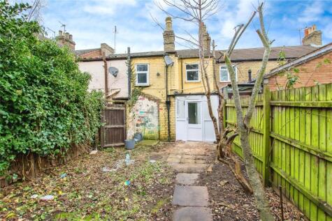 Whalley Street, Eastfield, Peterborough, PE1