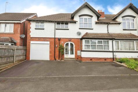Woodland Road, Northfield, Birmingham, West Midlands, B31