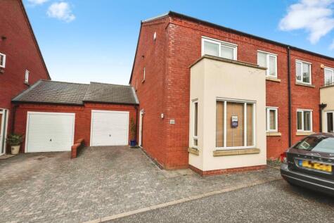 Cofton Park Close, Rednal, Birmingham, West Midlands, B45