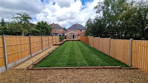 Farren Road, Birmingham, West Midlands, B31