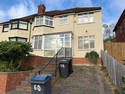 Fairway, BIRMINGHAM, West Midlands, B31