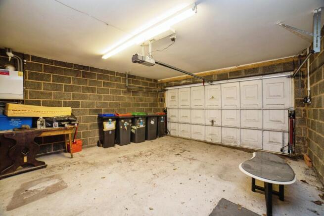 Double Garage