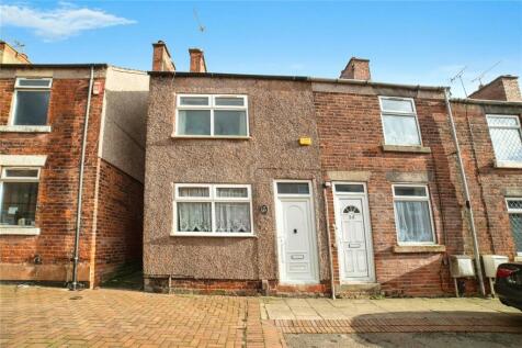 Co-Operative Street, SUTTON-IN-ASHFIELD, Nottinghamshire, NG17