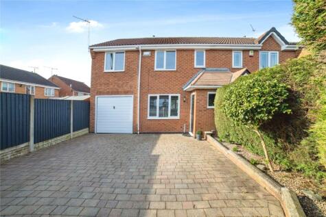 Carter Lane East, ALFRETON, Derbyshire, DE55