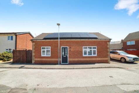 New Street, Huthwaite, Sutton-in-Ashfield, Nottinghamshire, NG17