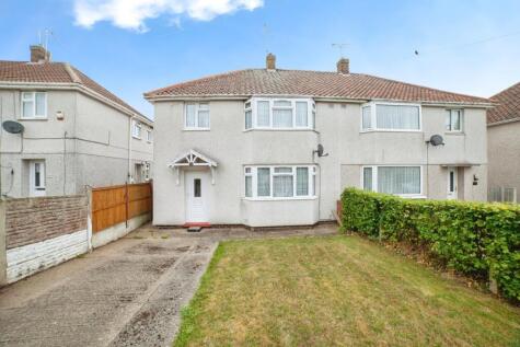 Brandreth Avenue, Sutton-in-Ashfield, Nottinghamshire, NG17