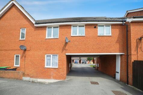 Broadlands Close, SUTTON-IN-ASHFIELD, Nottinghamshire, NG17