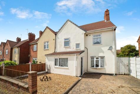 Garside Avenue, Sutton-in-Ashfield, Nottinghamshire, NG17