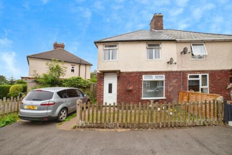Woodland Avenue, Huthwaite, Sutton-in-Ashfield, Nottinghamshire, NG17