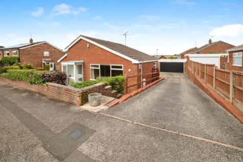 Haddon Road, Ravenshead, Nottingham, Nottinghamshire, NG15