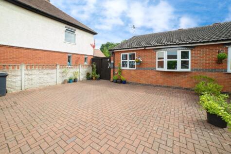 West Hill, Sutton-in-Ashfield, Nottinghamshire, NG17