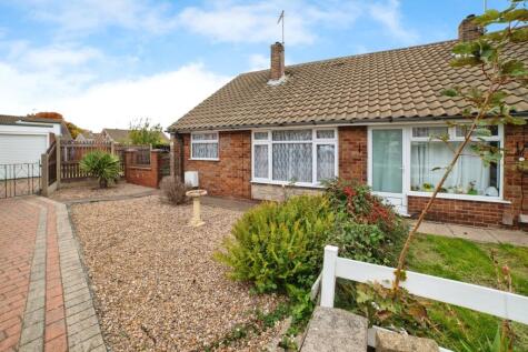 Burton Close, Sutton-in-Ashfield, Nottinghamshire, NG17