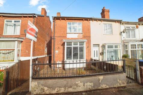 Lime Street, SUTTON-IN-ASHFIELD, Nottinghamshire, NG17