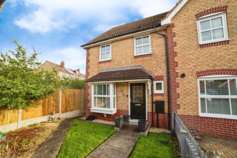 Calladine Close, Sutton-in-Ashfield, Nottinghamshire, NG17