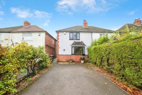 Wild Hill, Sutton-in-Ashfield, Nottinghamshire, NG17