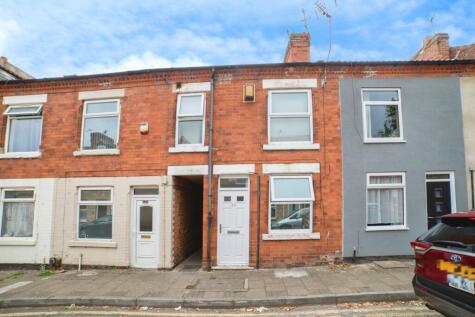 Chatsworth Street, Sutton-in-Ashfield, Nottinghamshire, NG17