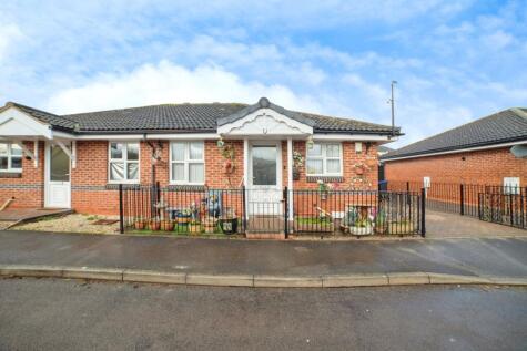 Coppywood Close, Teversal, Sutton-in-Ashfield, Nottinghamshire, NG17