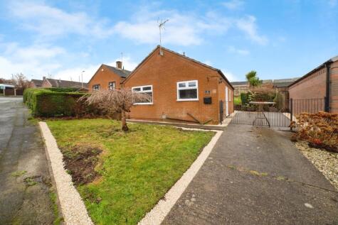 Fackley Way, Stanton Hill, Sutton-in-Ashfield, Nottinghamshire, NG17