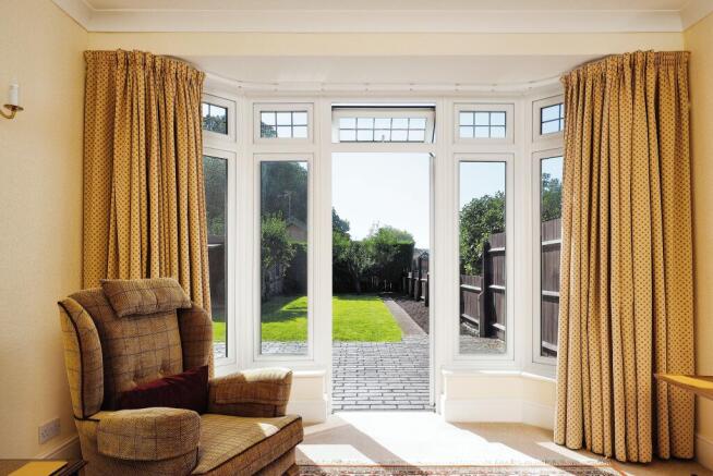 Living Room View