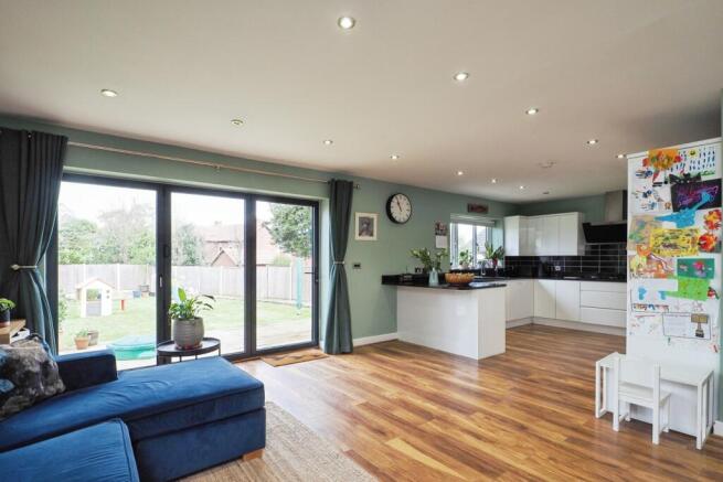 Kitchen Diner