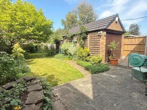 Garden & Garage