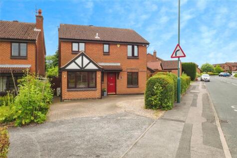 Torvill Drive, Wollaton, Nottingham, NG8