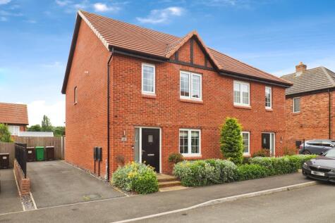 Badger Vale, Wollaton, Nottingham, NG8
