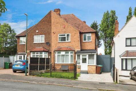 Plantation Road, Wollaton, Nottingham, NG8