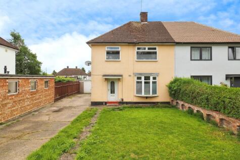 Bramhall Road, Nottingham, Nottinghamshire, NG8