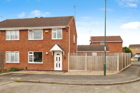 Rushy Close, Nottingham, Nottinghamshire, NG8