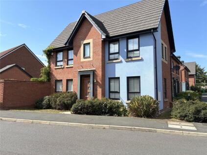 Verden Way, Nottingham, Nottinghamshire, NG8