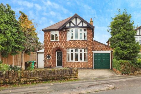 Woodhall Road, Wollaton, Nottingham, NG8