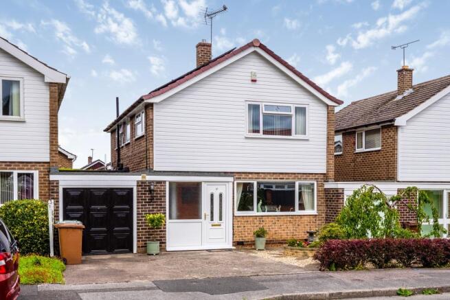 3 bedroom detached house for sale in Tonbridge Mount, Wollaton ...
