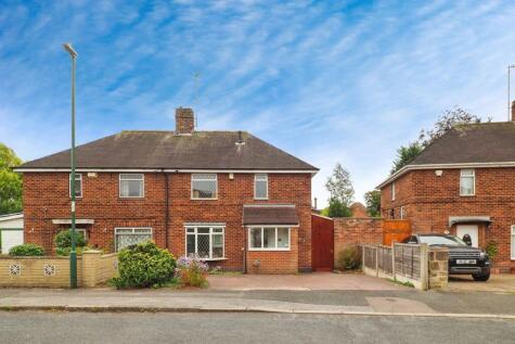 Larchdene Avenue, Wollaton, Nottingham, NG8