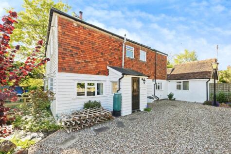 Chapel Lane, Blean, Canterbury, Kent, CT2