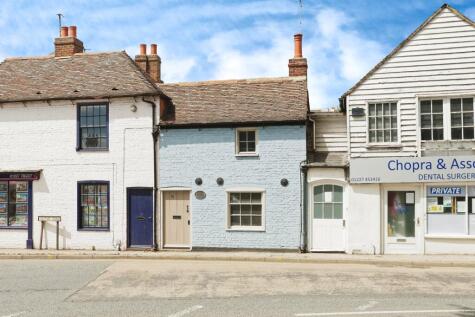 Military Road, CANTERBURY, Kent, CT1