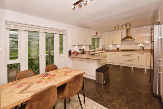 Kitchen Diner