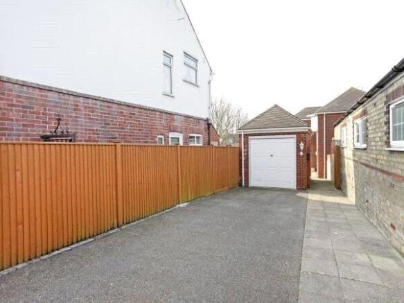 Driveway