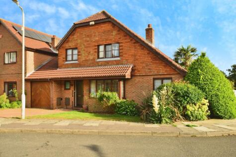 Old Mead, Folkestone, Kent, CT19