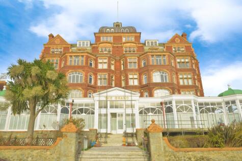 The Leas, Folkestone, Kent, CT20